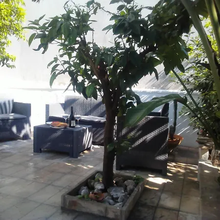 Casa Ydrous Сasa de vacaciones Otranto