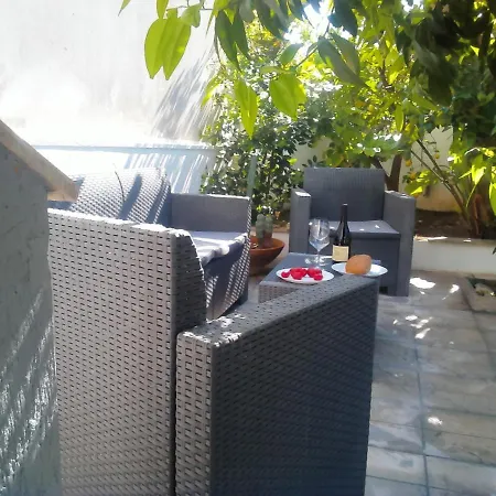 Сasa de vacaciones Casa Ydrous