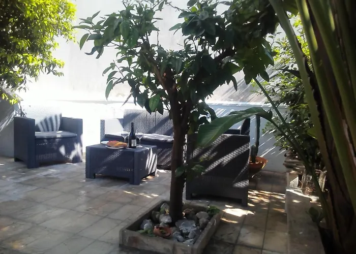 Casa Ydrous Ferienhaus Otranto