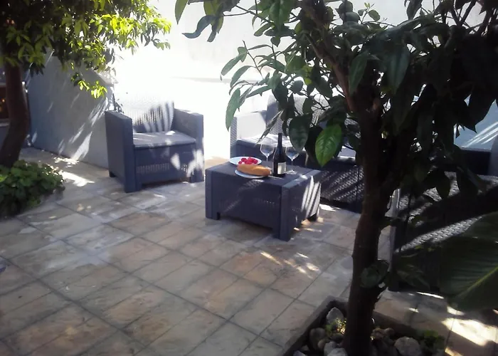 Casa Ydrous Ferienhaus *